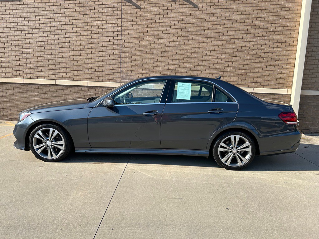 2014 Mercedes-Benz E-Class Image 5