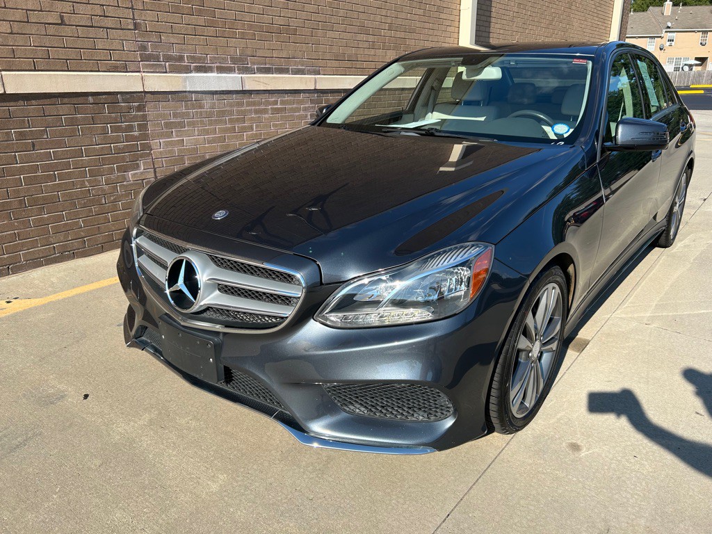 2014 Mercedes-Benz E-Class Image 6