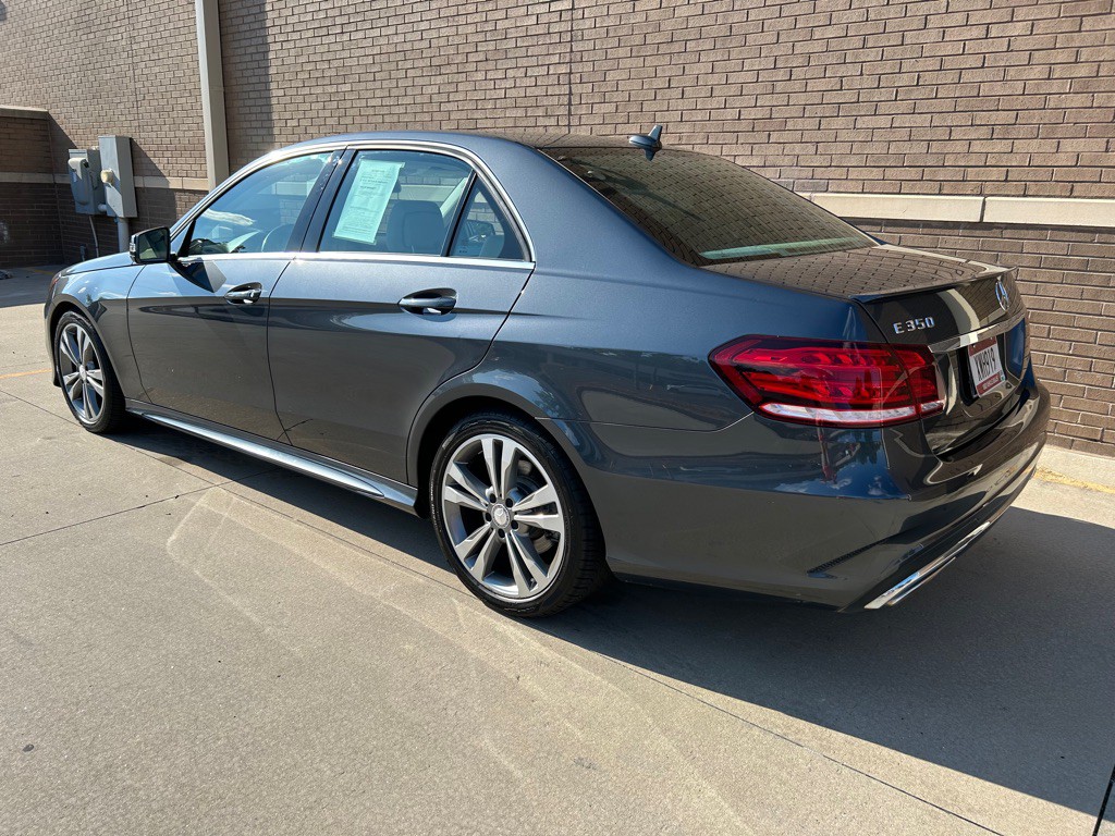 2014 Mercedes-Benz E-Class Image 7