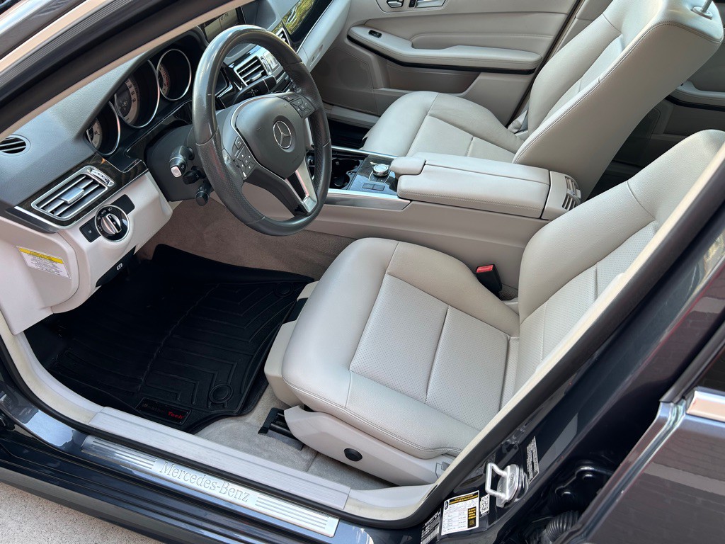 2014 Mercedes-Benz E-Class Image 13