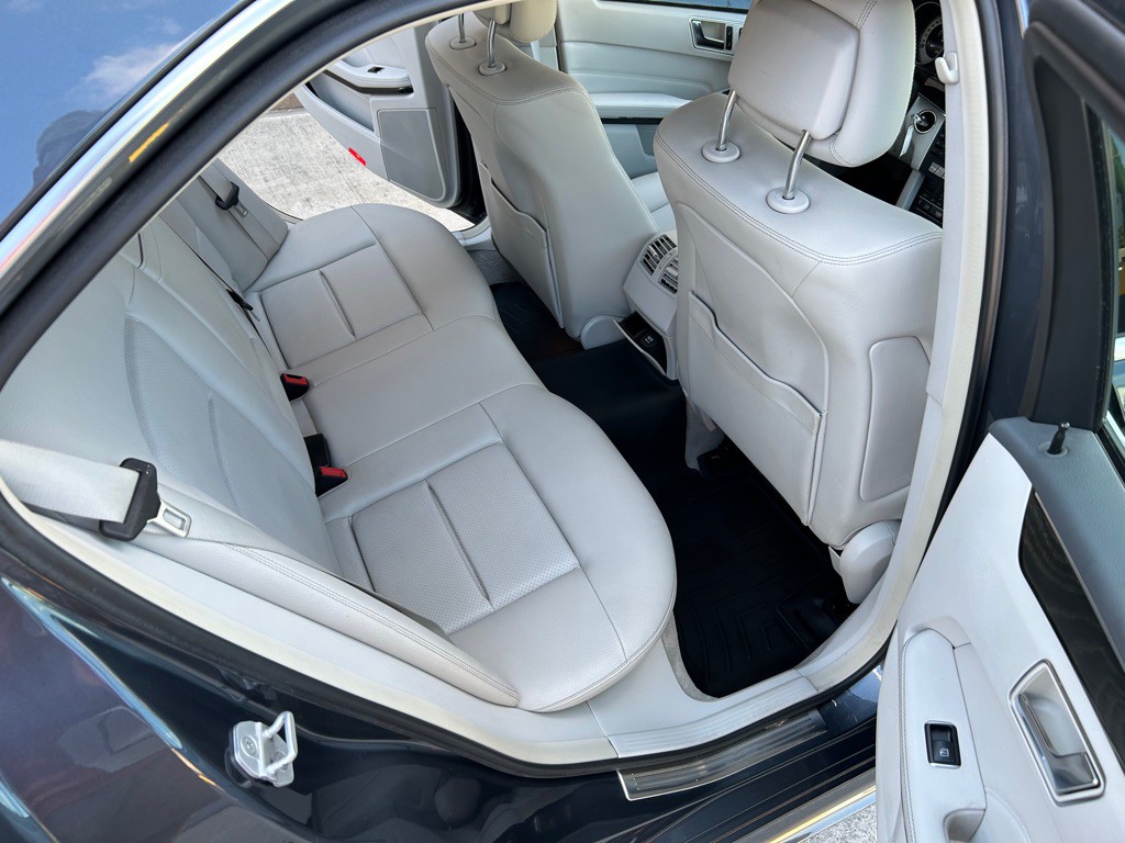 2014 Mercedes-Benz E-Class Image 18