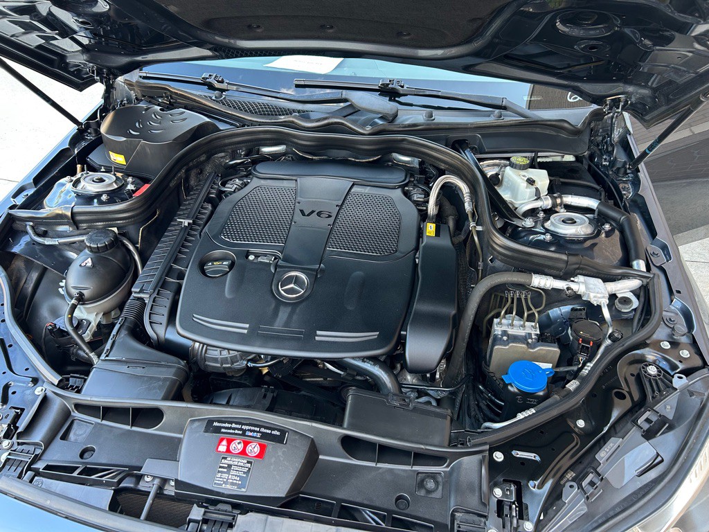 2014 Mercedes-Benz E-Class Image 26