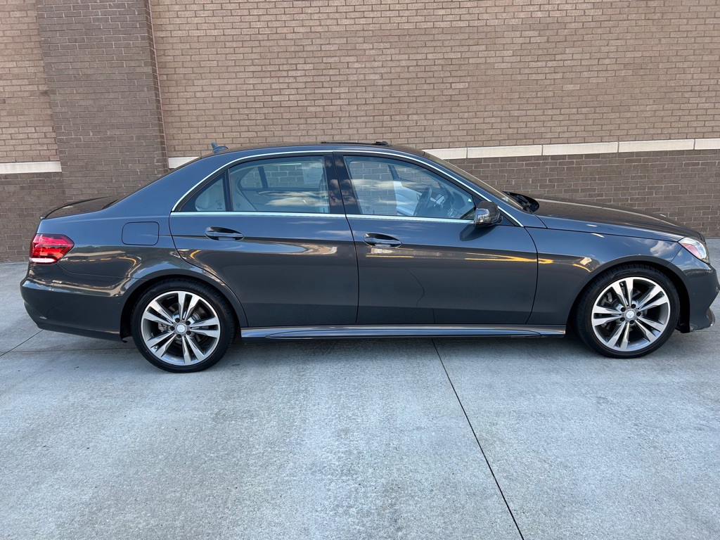 2014 Mercedes-Benz E-Class Image 27