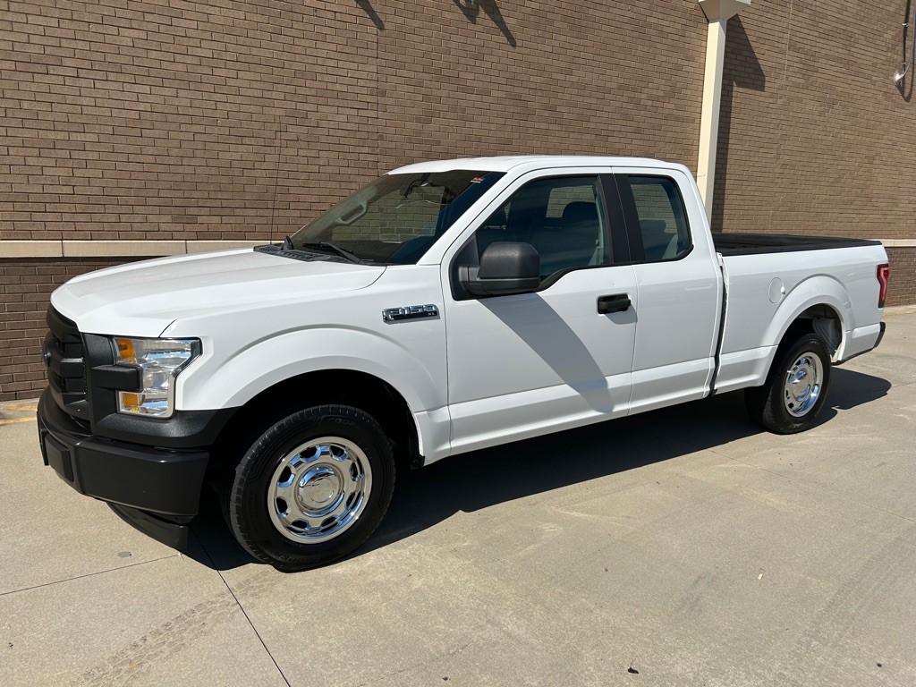 2017 Ford F-150 Image 4