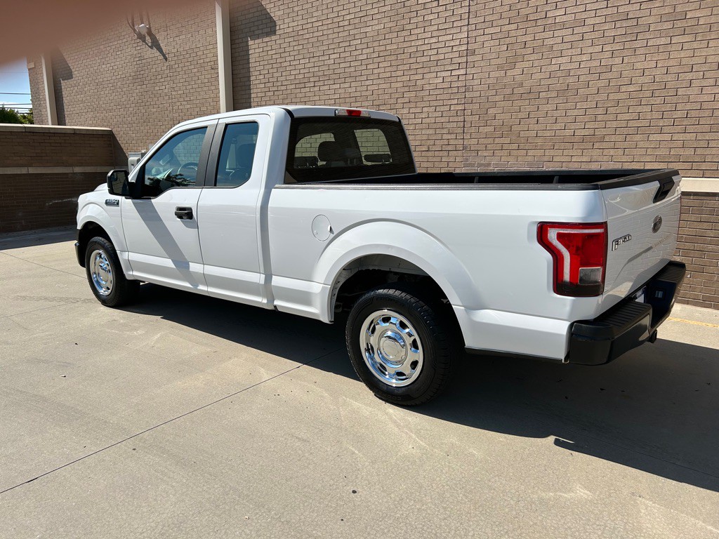 2017 Ford F-150 Image 5