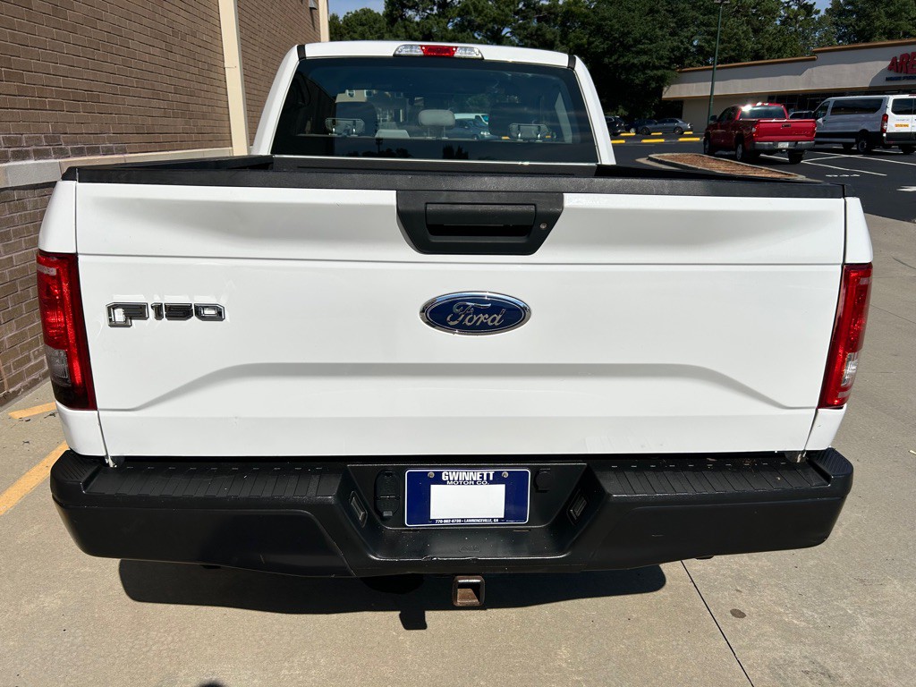 2017 Ford F-150 Image 8