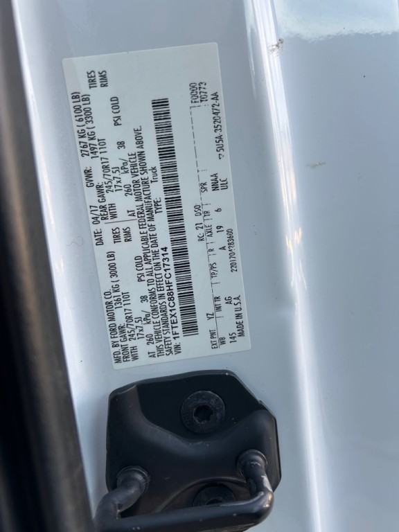 2017 Ford F-150 Image 19