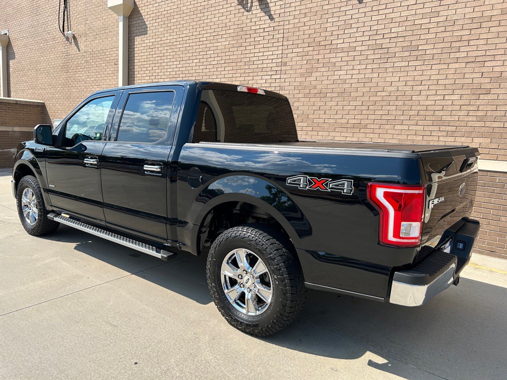 2016 Ford F-150 Image 3