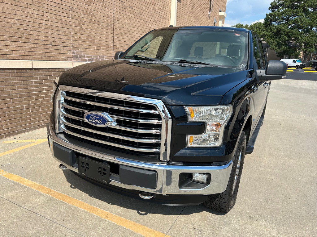 2016 Ford F-150 Image 4