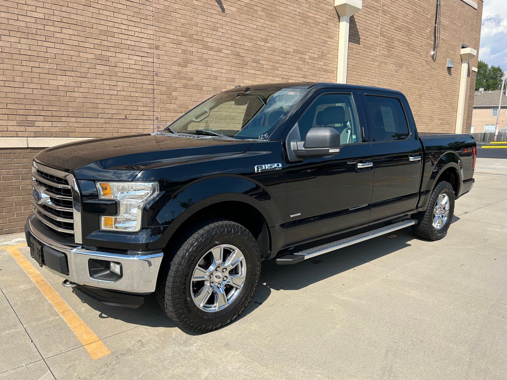 2016 Ford F-150 Image 5