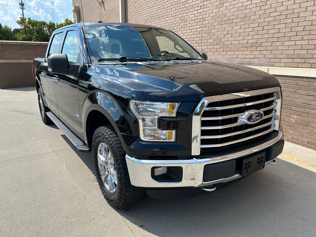 2016 Ford F-150 Image 7