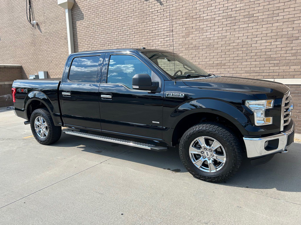 2016 Ford F-150 Image 8