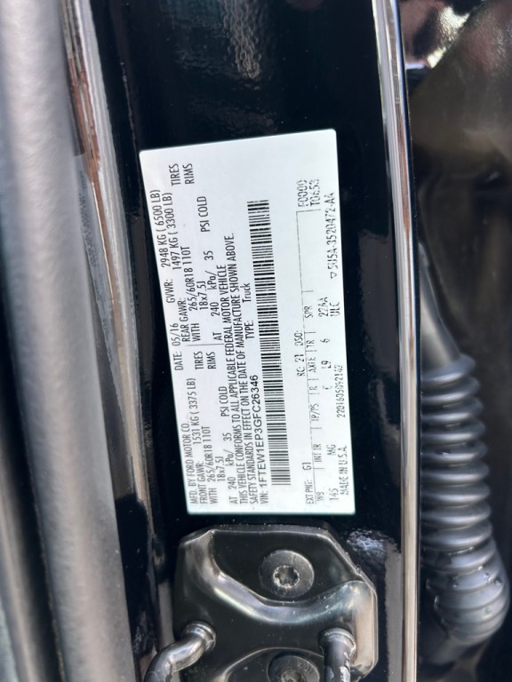 2016 Ford F-150 Image 33