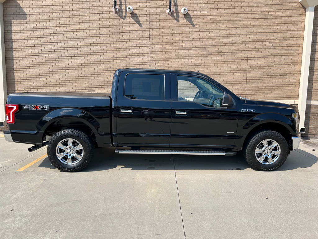 2016 Ford F-150 Image 1