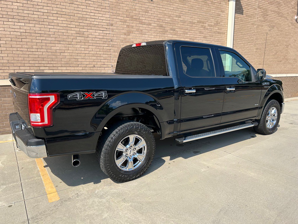 2016 Ford F-150 Image 3