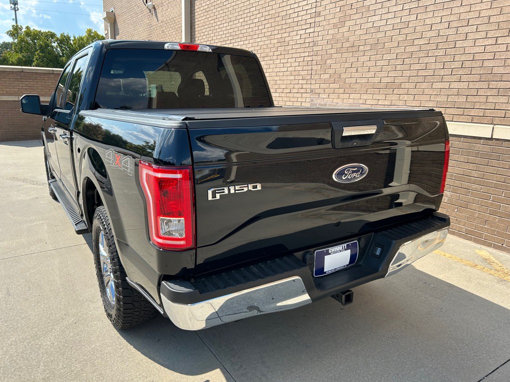 2016 Ford F-150 Image 8