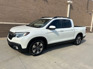 Image for 2017 Honda Ridgeline Rtl-t ID: 6822602