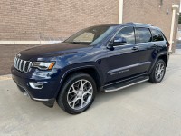 Image for 2018 Jeep Grand Cherokee Sterling Edition ID: 6822635