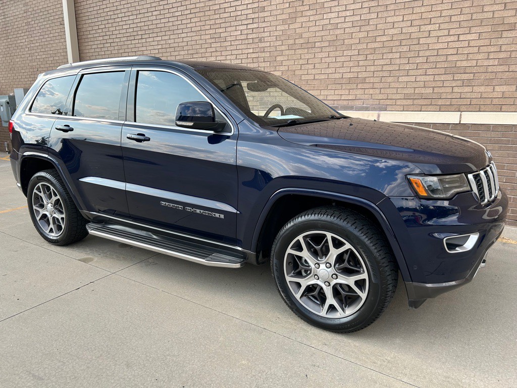 2018 Jeep Grand Cherokee Image 6