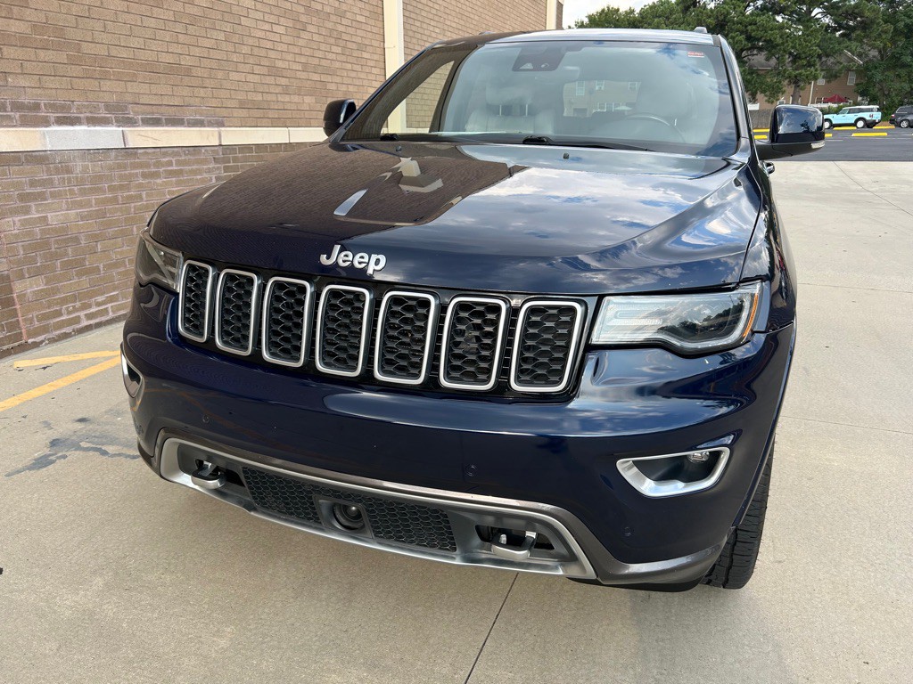 2018 Jeep Grand Cherokee Image 9