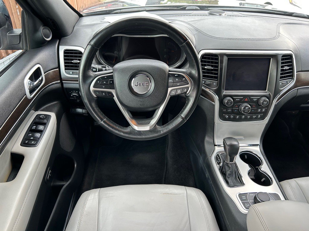2018 Jeep Grand Cherokee Image 12