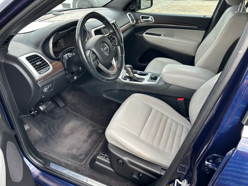 2018 Jeep Grand Cherokee Image 15