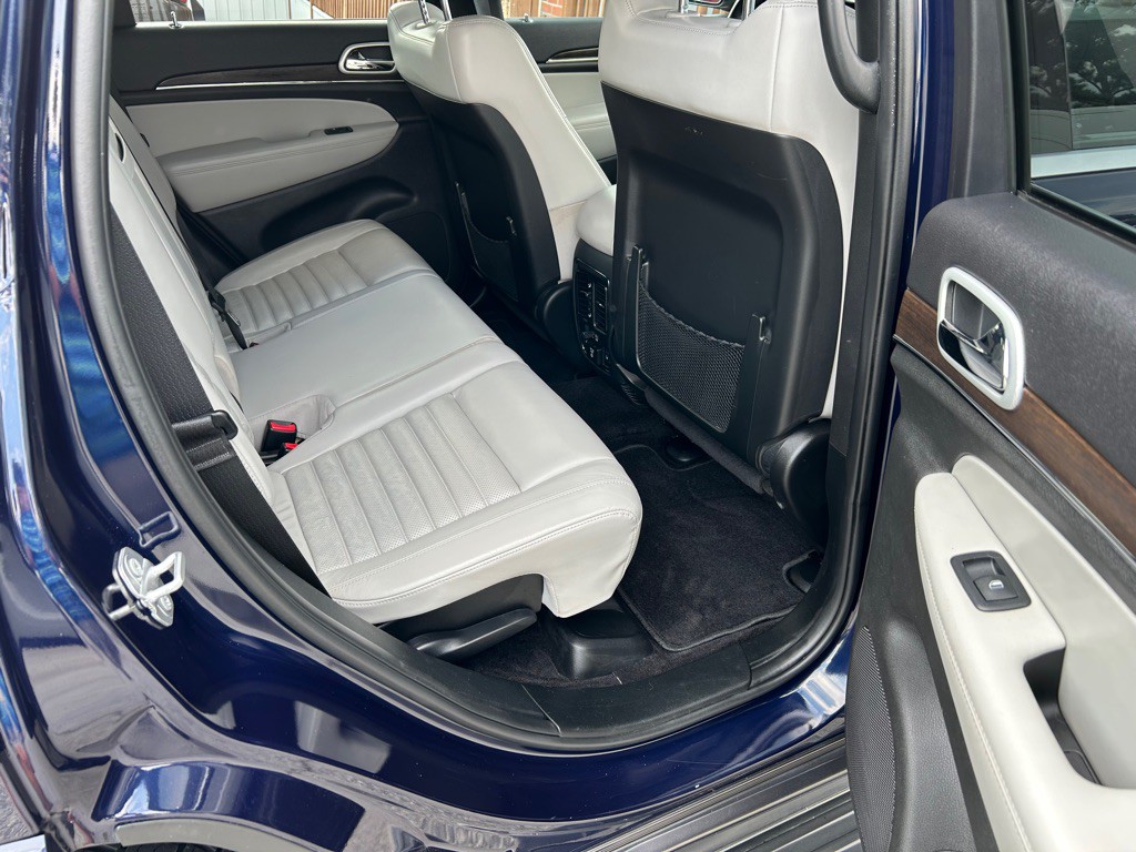 2018 Jeep Grand Cherokee Image 17
