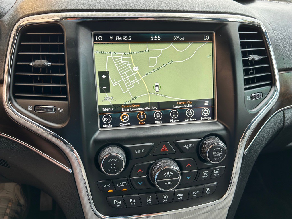 2018 Jeep Grand Cherokee Image 19