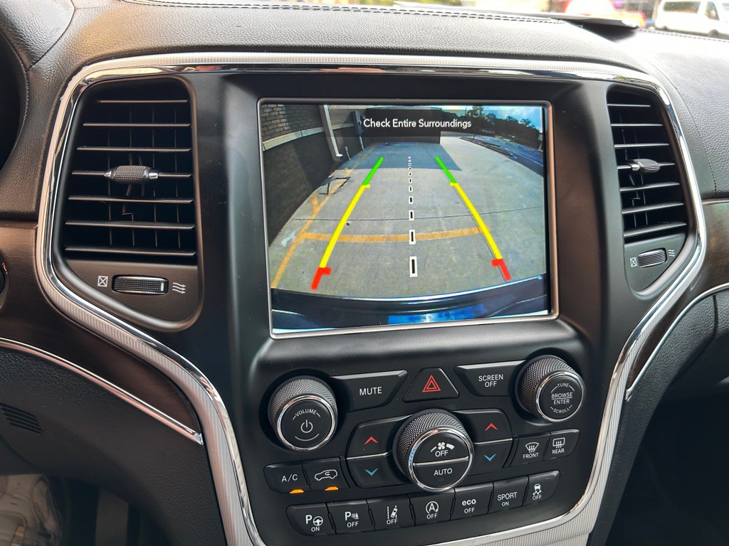 2018 Jeep Grand Cherokee Image 20