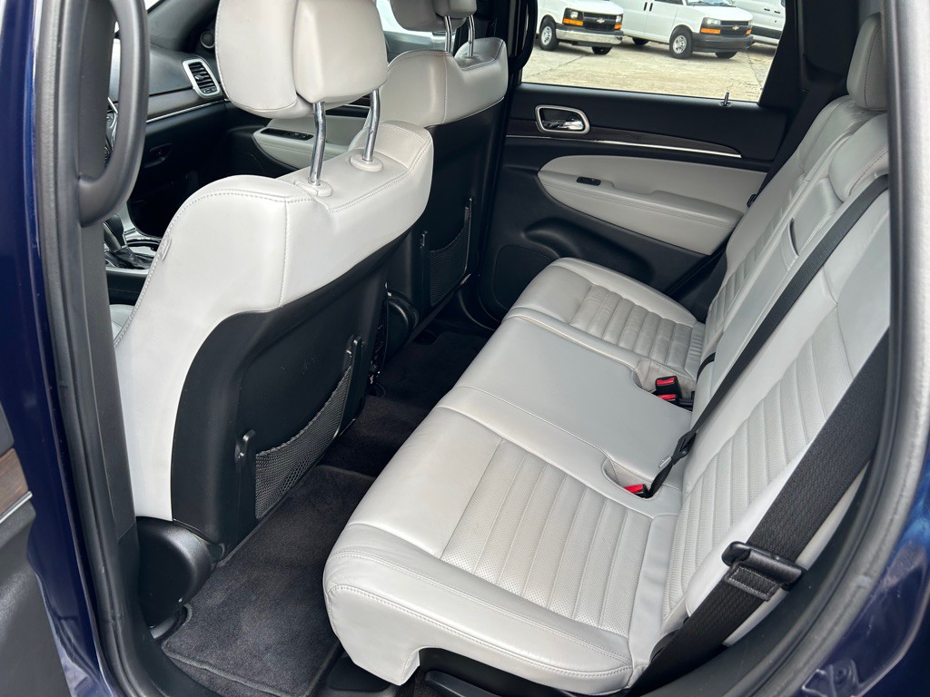 2018 Jeep Grand Cherokee Image 28