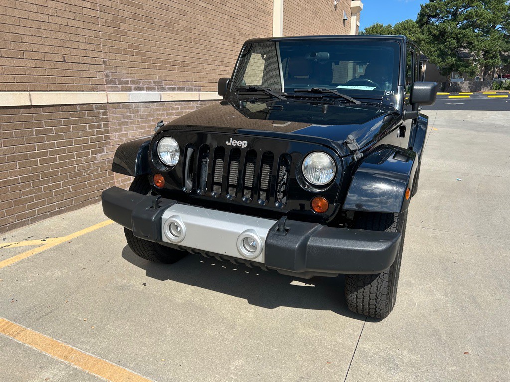 2012 Jeep Wrangler Unlimited Image 6