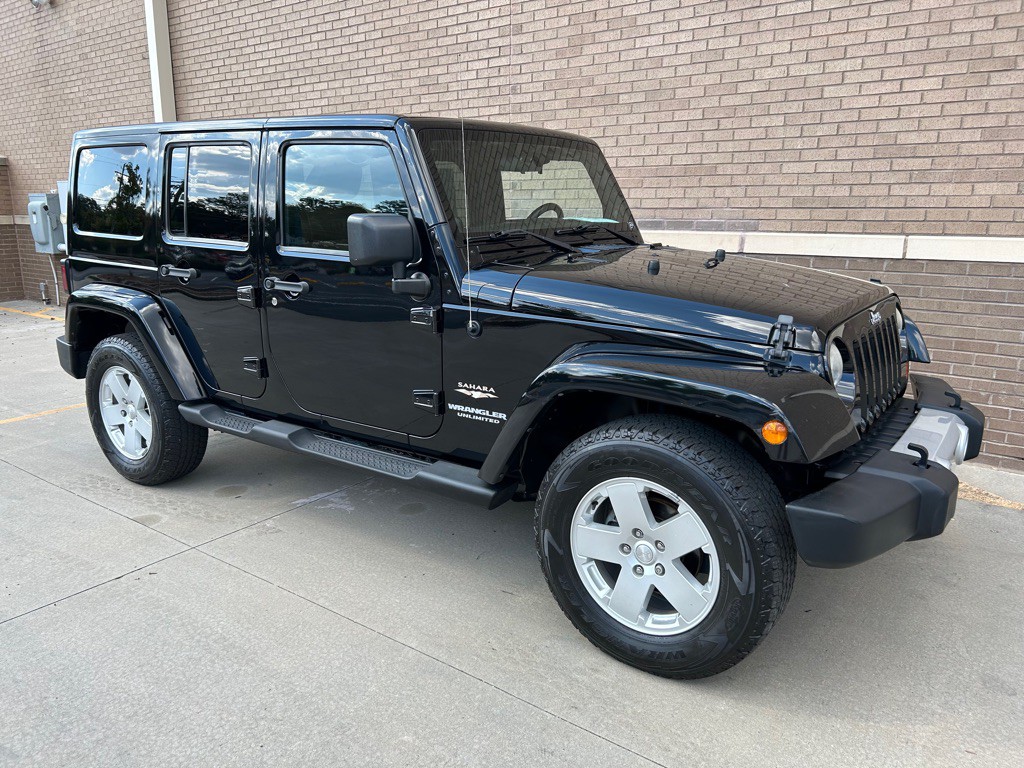 2012 Jeep Wrangler Unlimited Image 20