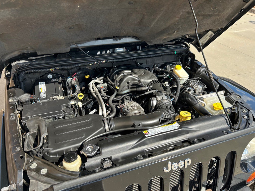 2012 Jeep Wrangler Unlimited Image 29