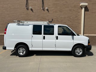 Image for 2020 Chevrolet Express  ID: 6844836