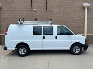 Image for 2018 Chevrolet Express  ID: 6887521