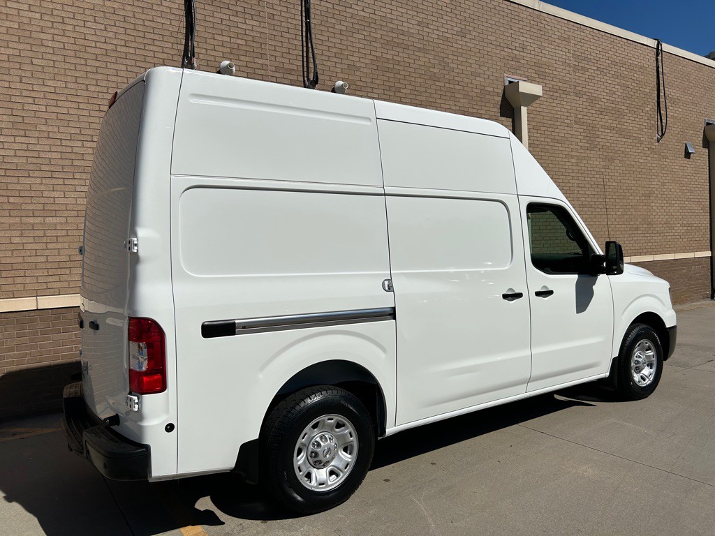 2019 Nissan NV Image 1