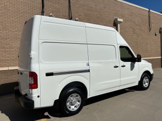Image for 2019 Nissan NV 2500 S ID: 6915825