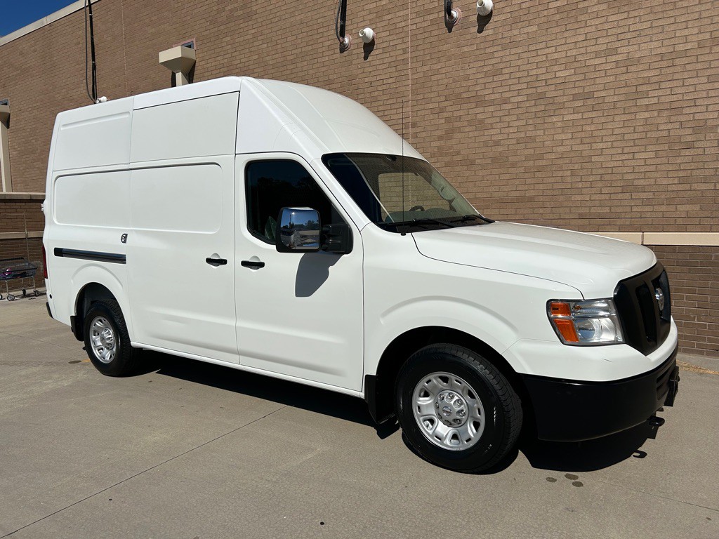 2019 Nissan NV Image 4