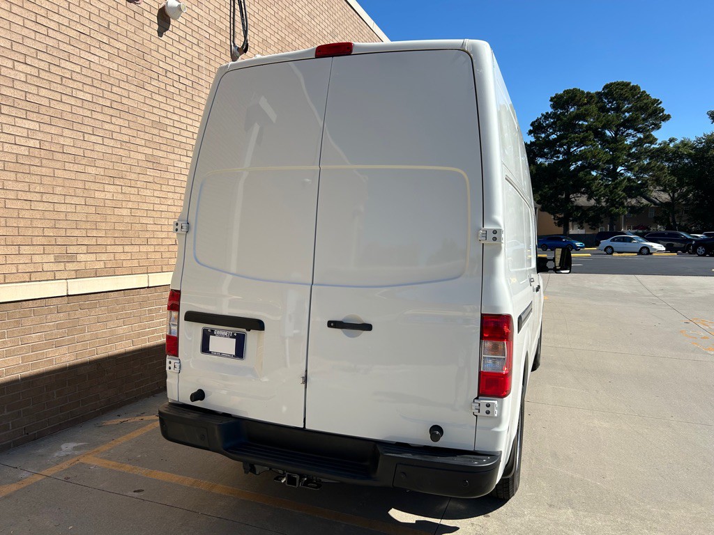 2019 Nissan NV Image 5