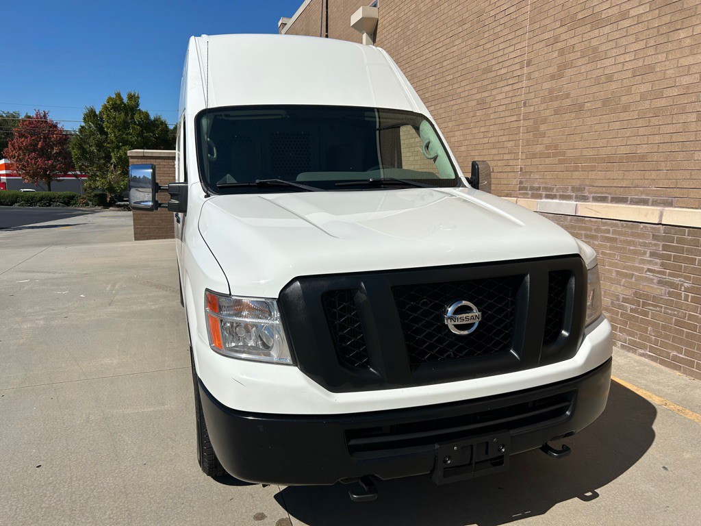 2019 Nissan NV Image 6