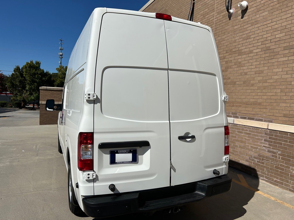 2019 Nissan NV Image 7