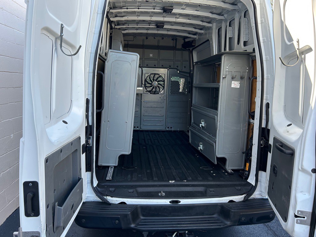2019 Nissan NV Image 12