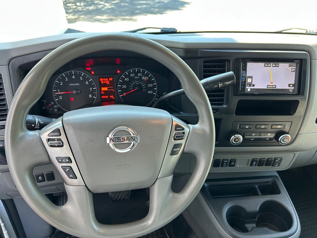 2019 Nissan NV Image 16