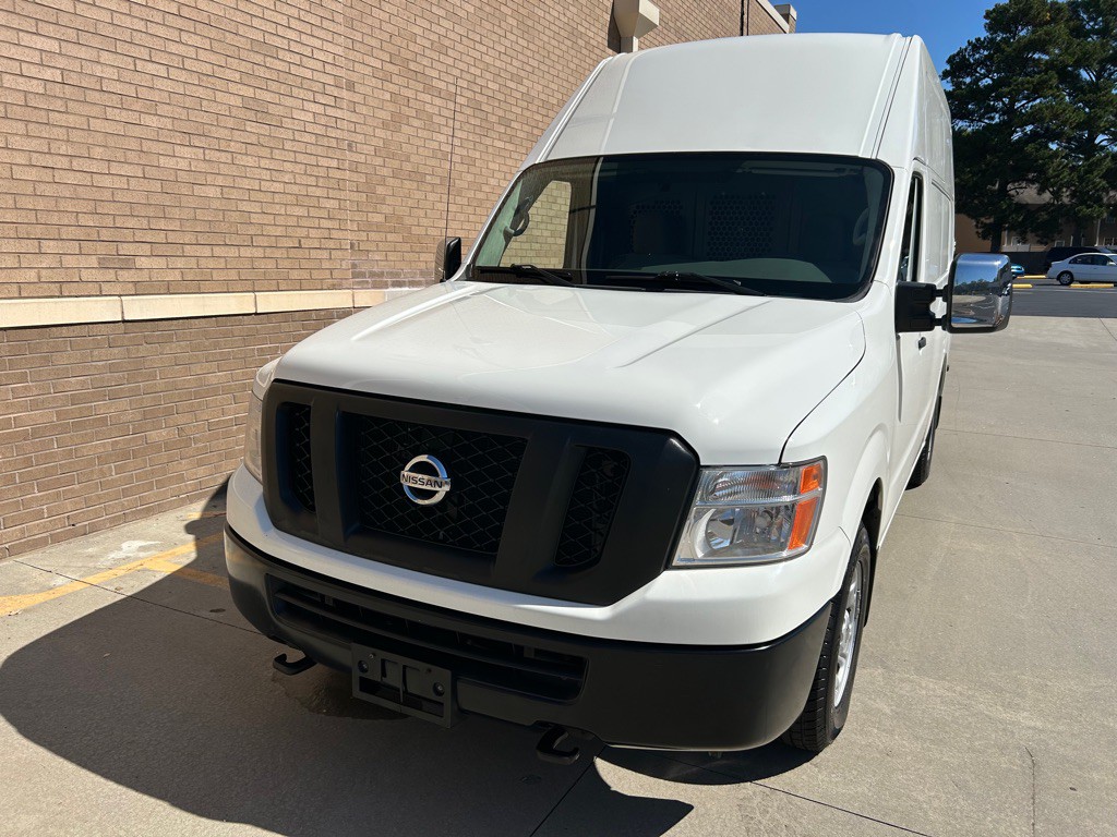 2019 Nissan NV Image 19