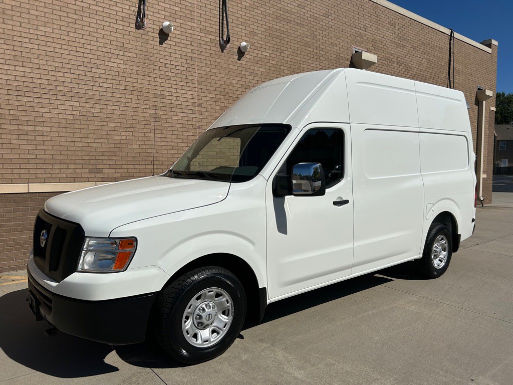 2019 Nissan NV Image 20