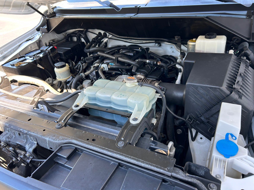 2019 Nissan NV Image 21