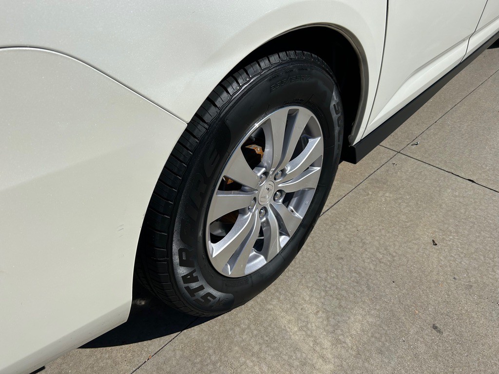 2016 Honda Odyssey Image 23
