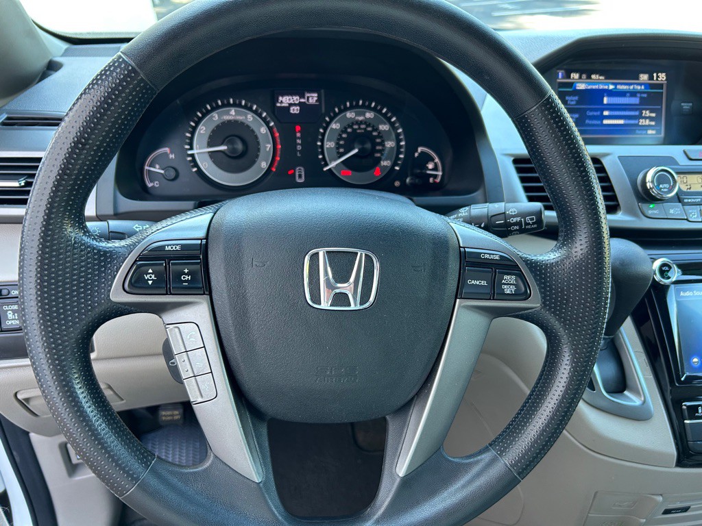 2016 Honda Odyssey Image 25