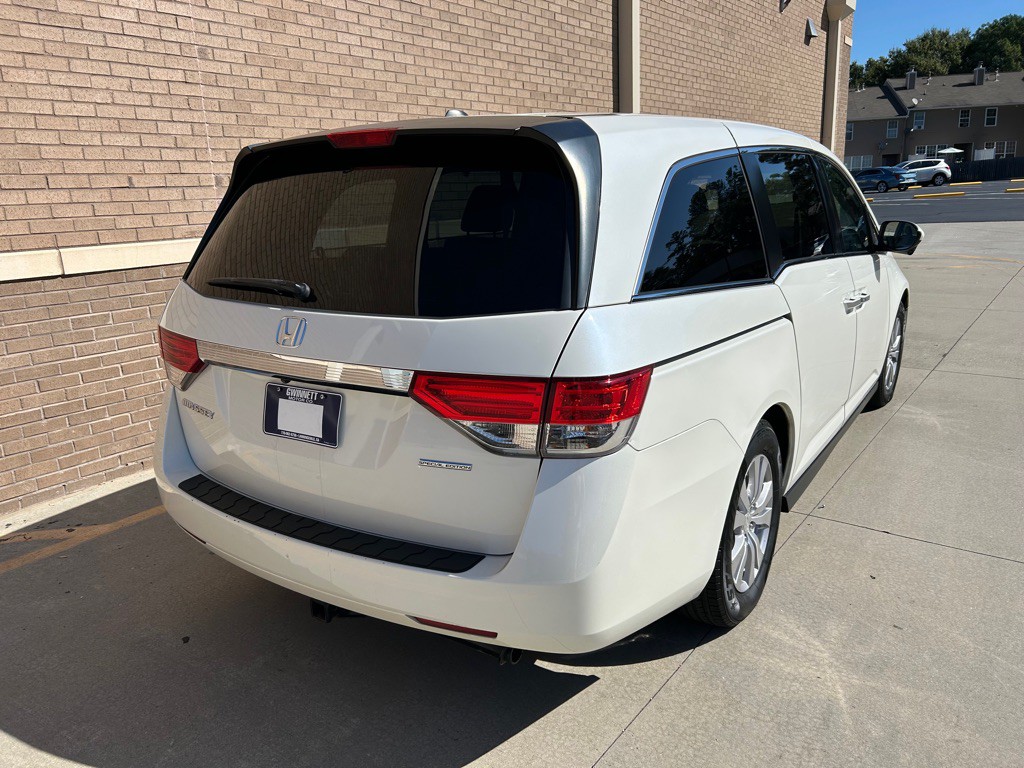 2016 Honda Odyssey Image 7