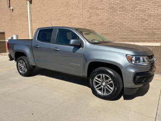 Image for 2022 Chevrolet Colorado  ID: 6916028